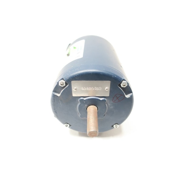 Leeson S56 3PH 1/2HP 1725RPM 5/8IN 208-230/460V-AC AC MOTOR 102918.00 C4T17NH12A - main